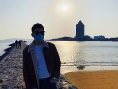 -青岛第二海水浴场