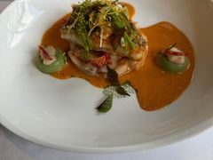 -Le Comptoir de Pierre Gagnaire