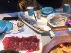 -墨居上隐·院子里火锅(峨眉店)