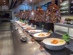 -腾阁自助餐厅(朝林广场店)