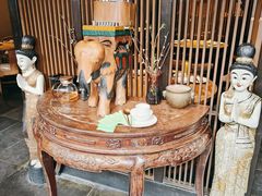 -壹泰东南亚主题餐厅·高良姜风情(州桥店)