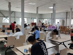 大堂-深圳市第六人民医院南山医院-病人公共餐厅