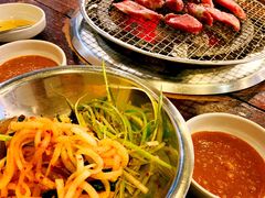 -小本家韩式烤肉(紫藤路店)