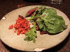 炭烤牛肉-毛辣果·酸