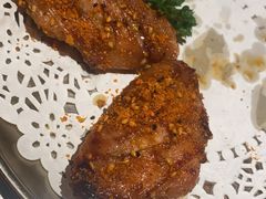 烤鸡翅-西塔老太太泥炉烤肉(苏州大悦城店)