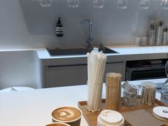 -% Arabica阿拉比卡咖啡(武康路店)