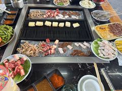 -石屏老字号4号包浆豆腐美食城(泼水广场店)