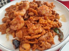 -同发号饭庄(复兴路店)