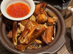 -爱碗亭·鲜炒湖南菜(壹城中心店)