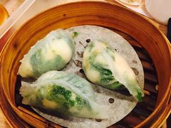 菠菜鲜虾饺-添好运点心专门店(中环IFC店)