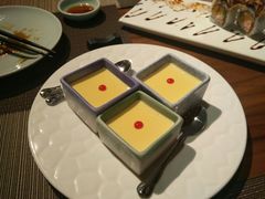 餐后布丁-山葵家·创意料理(宁波来福士店)