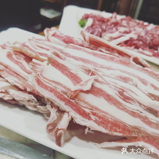 老北京火锅(兴隆店)