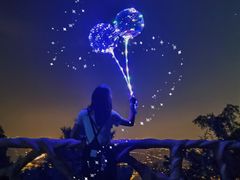 -鬼笑石后山停车场