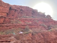 -新疆天山托木尔景区·大峡谷