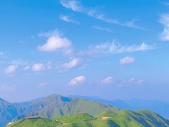 -萍乡武功山风景名胜区