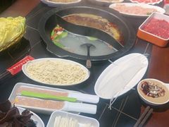 -陈府大宅门成都火锅·手切鲜肉(太原街店)