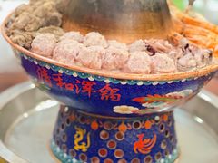 -山海关清和浑锅店