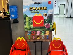 -麦当劳(郑州正弘城店)