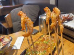 -聚点串吧·北京烧烤(公益西桥店)