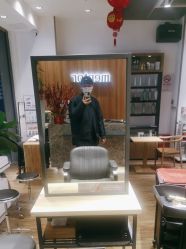 -Mentor Hair Salon