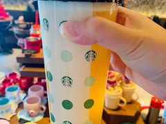 -星巴克(宝山万达店)