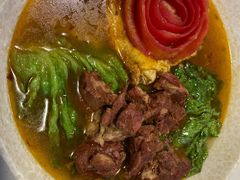 -食潮汕头鲜牛馆(望京保利店)