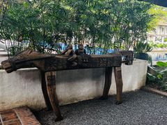 -喜洲吧·江畔老船厂·庭院餐厅(喜临院店)