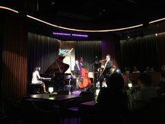 -林肯爵士乐上海中心 Jazz at Lincoln Center Shanghai