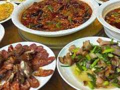 -龙翔山庄雷鸡肉(青城后山泰安古镇店)