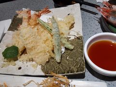 天妇罗-小乔回转寿司(铁东万象汇店)