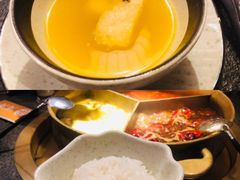红颜花胶鸡锅底-湊湊火锅·茶憩(和平大悦城店)