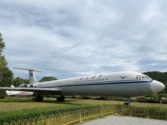 -中国航空博物馆-停车场
