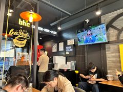-BHC炸鸡 (城山店)