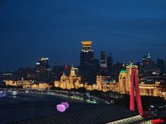 -上海外滩茂悦大酒店