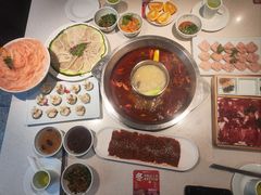 -麻辣空间·清油火锅(水井沟店)