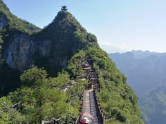 -重庆云阳龙缸景区