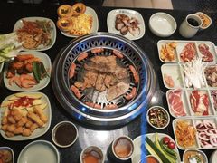 -盛江山自助料理(太原街万达店)