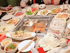 -海底捞火锅(万象城店)