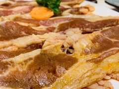 -金刚山烧烤(中山路店)