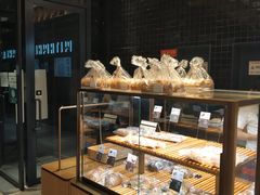 面包甜点陈列柜-原麦山丘(天虹店)