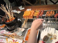-可口香·非遗老号烧烤(南岗直营店)