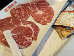 -韩香福烤肉庄园(华夏路店)