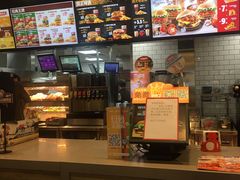 -汉堡王(下沙银泰店)