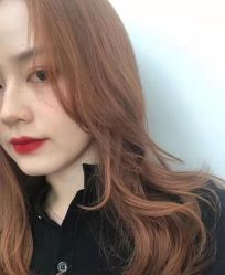 -COMO SALON 烫染可茉发型