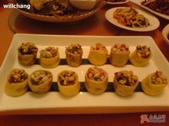 鱼香杂粮包-甲21号招待所