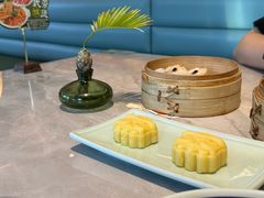 绿豆糕-陶兰居·手工点心·粤菜(圆融时代广场店)