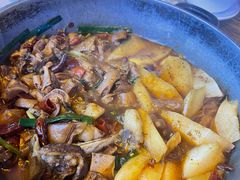 -东山羊庄(八卦岭店)