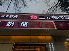 -三元梅园(团结湖店)