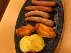 -萨莉亚意式餐厅(国展天虹店)