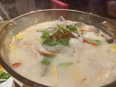 古法黄鱼汤-闽上鲜·福建菜(龙湖滨江天街店)